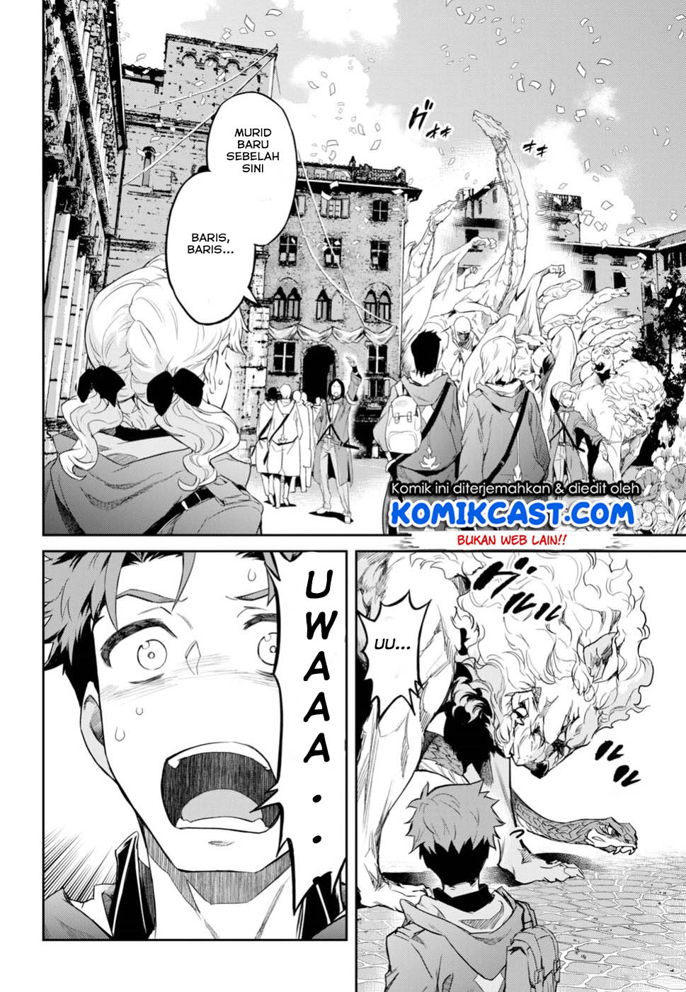 Nanatsu No Maken Ga Shihai Suru Chapter 01.1 Gambar 20